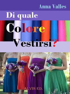 cover image of Di Quale Colore Vestirsi?